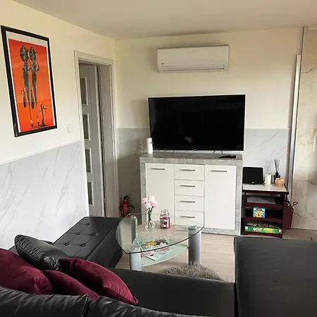 Johnys Apartamento Ostrava